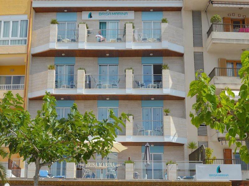 Hotel Brisa Marina (Adults Only) Сильот Экстерьер фото