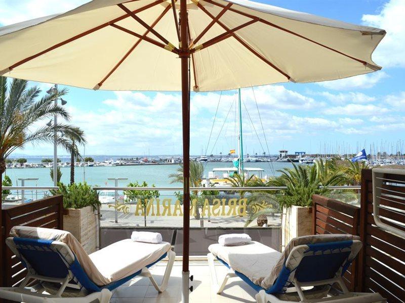 Hotel Brisa Marina (Adults Only) Сильот Экстерьер фото