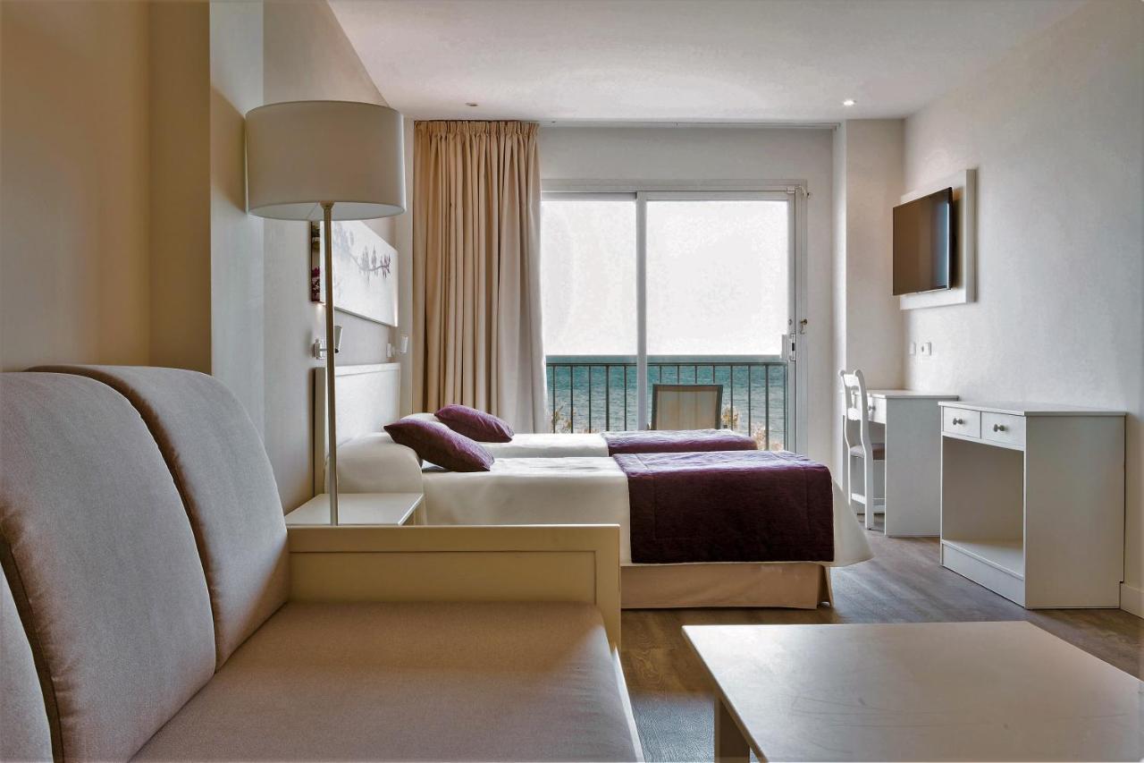 Hotel Brisa Marina (Adults Only) Сильот Экстерьер фото
