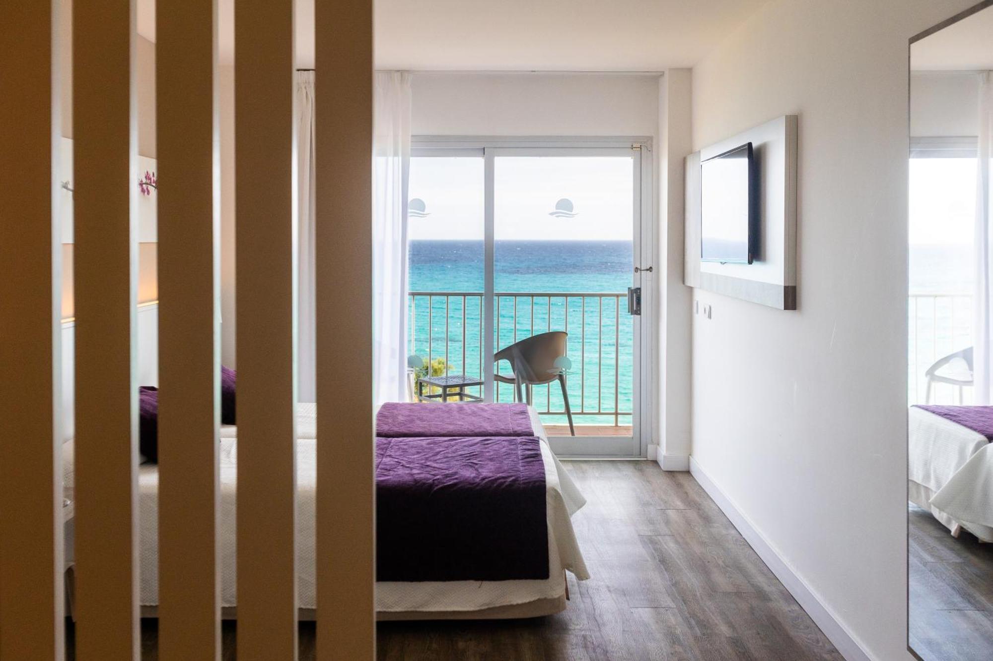 Hotel Brisa Marina (Adults Only) Сильот Экстерьер фото