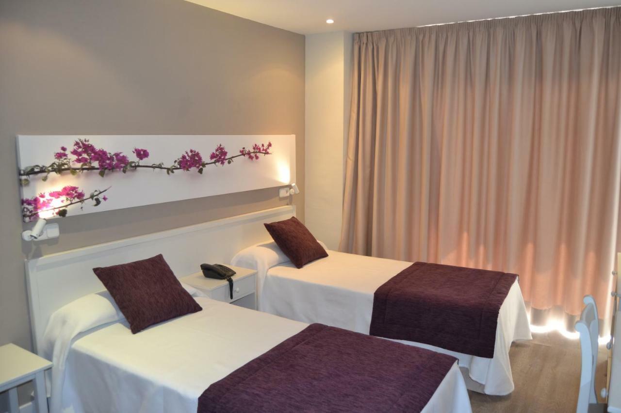 Hotel Brisa Marina (Adults Only) Сильот Экстерьер фото