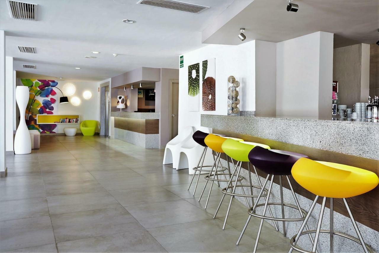Hotel Brisa Marina (Adults Only) Сильот Экстерьер фото