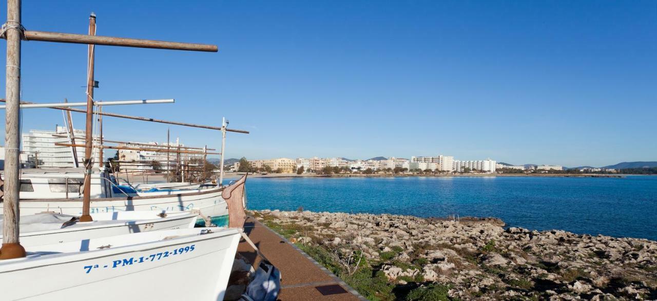 Hotel Brisa Marina (Adults Only) Сильот Экстерьер фото